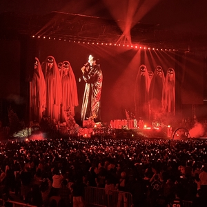 The Weeknd at Goyang-si, South Korea in Goyang Stadium 2026
