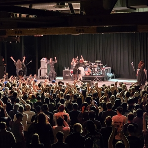 BAND-MAID at Phoenix, AZ in The Van Buren 2026