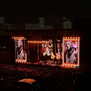 Oasis at Seoul, South Korea in Goyang Stadium 2026