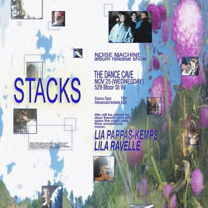 STACKS Tickets, Tour Dates and Concerts