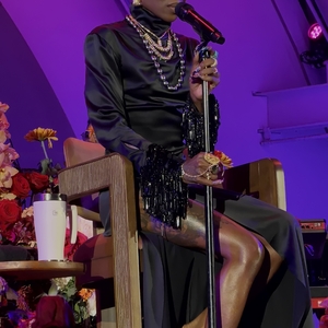 Cynthia Erivo at Los Angeles, CA in Hollywood Bowl 2026
