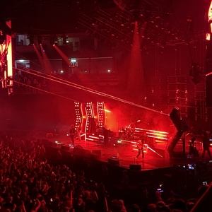The Strokes at Berlin, Germany in Uber Arena 2026