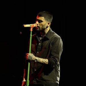 ZAYN at Lima, Peru in Costa 21 2026