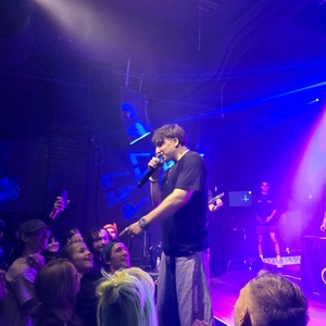 Token at Atlanta, GA in The Masquerade 2026