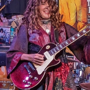 Ali Handal at Los Angeles, CA in The Baked Potato 2026