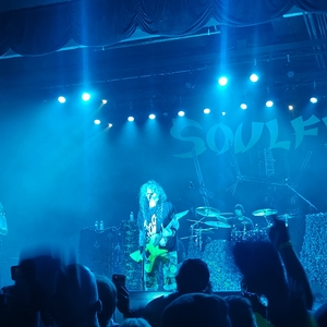 Soulfly at Tempe, AZ in Marquee Theatre 2026