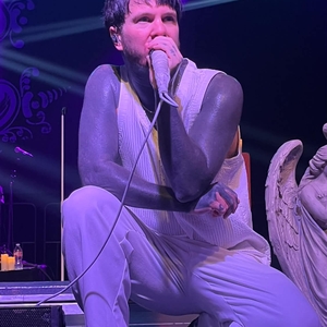 Chiodos at Little Rock, AR in The Hall 2026