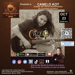 Canelo Kot Tickets, Tour Dates and Concerts