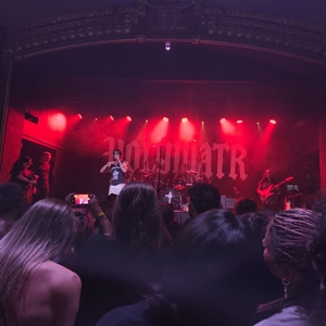 Holywatr at Detroit, MI in Saint Andrew's Hall 2026