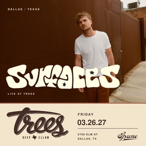 Surfaces Tickets, Tour Dates and Concerts