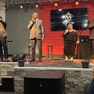 The Perrys at Vinemont, AL in Renovation Church 2026