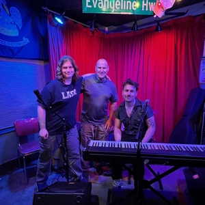 Henri Herbert at Austin, TX in Evangeline Café 2026