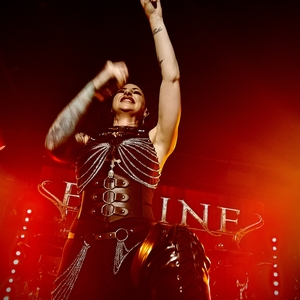 Eleine at Manchester, United Kingdom in Rebellion 2026
