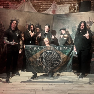 Arch Enemy at Orlando, FL in The Beacham 2026