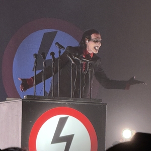 Marilyn Manson at New Orleans, LA in Fillmore New Orleans 2026