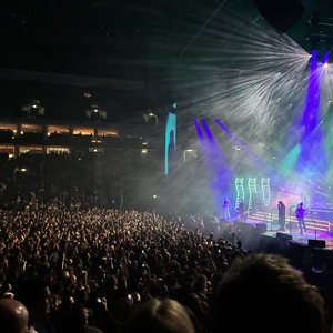 The Strokes at Berlin, Germany in Uber Arena 2026