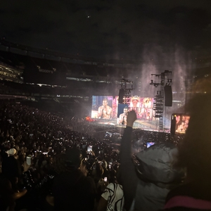 Usher at New Jersey, NJ in MetLife Stadium 2026