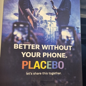 Placebo at Vilnius, Lithuania in Arena Vilnius 2026
