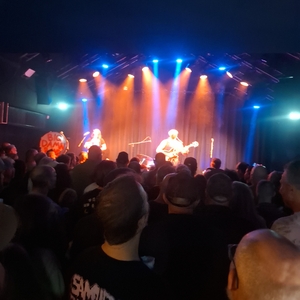 The Reverend Peyton's Big Damn Band at Breda, Netherlands in Mezz 2026
