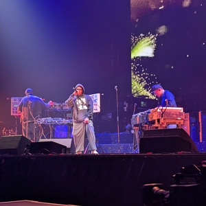 Deltron 3030 at undefined in undefined 2026