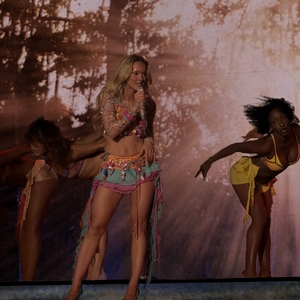 Zara Larsson at undefined in undefined 2026