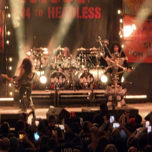 W.A.S.P. at Cleveland, OH in Agoura Theater 2026