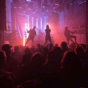 Humanity's Last Breath at Tilburg, Netherlands in Poppodium 013 2026