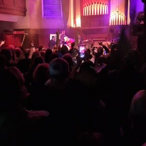 Huey Morgan at undefined in undefined 2026