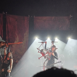 W.A.S.P. at Cleveland, OH in Agoura Theater 2026