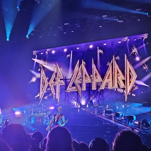 Def Leppard at Hollywood, FL in Seminole Hard Rock Live 2026
