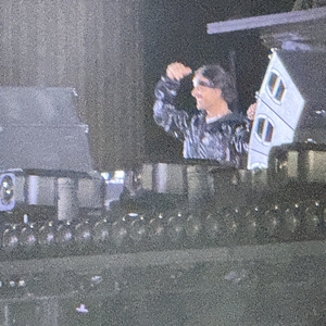 Argy at Sydney, Australia in The Domain 2026