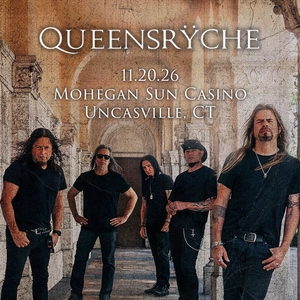 Queensrÿche Tickets, Tour Dates and Concerts