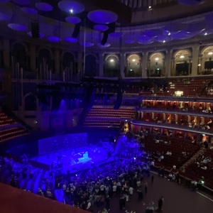 Brandon Flowers at London, United Kingdom in Royal Albert Hall 2026
