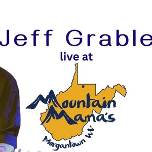 Jeff Grable Music: Jeff Grable at Mountain Mama's