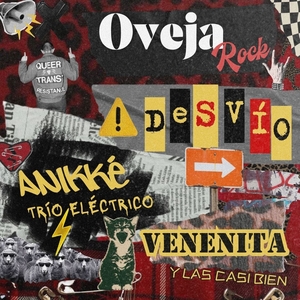 Entradas, fechas de la gira y Conciertos de Desvîo