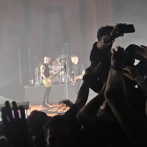 Rise Against at Phoenix, AZ in Arizona Financial Theatre 2026