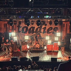 Toadies at Fort Lauderdale, FL in Revolution Live 2026