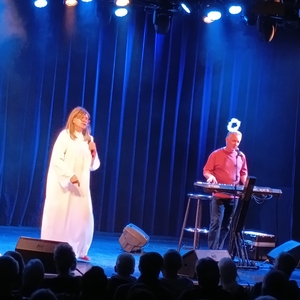 Thomas Nicolai at Berlin, Germany in ufaFabrik 2026