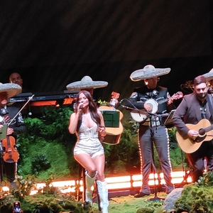 Kacey Musgraves at Ciudad de México, Mexico in Teatro Metropólitan 2026