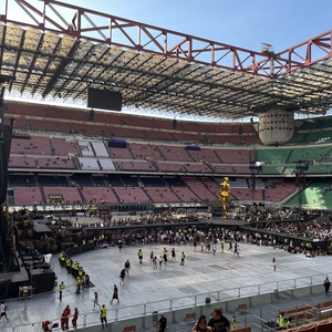 The Weeknd at Milan, Italy in San Siro Stadium 2026