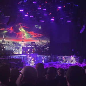 Iron Maiden at Bristow, VA in Jiffy Lube Live 2026