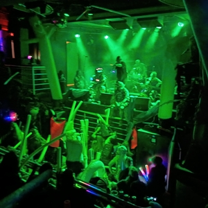 Green Jellÿ at Erie, PA in Kings Rook Club 2026