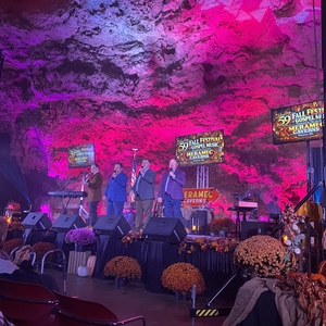 The Guardians Quartet at Sullivan, MO in Meramec Caverns 2026