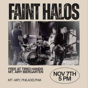 Faint Halos Tickets, Tour Dates and Concerts