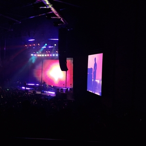 Enjambre at Monterrey, Mexico in Auditorio Banamex 2026