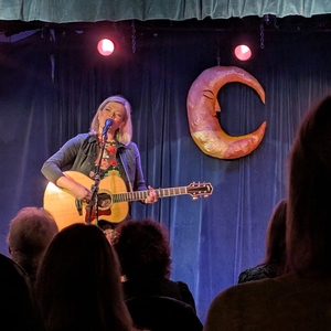 Liz Longley at Seattle, WA in The Rabbit Box 2026