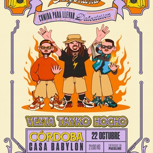 Comida Para Llevar Tickets, Tour Dates and Concerts