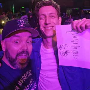 Last Dinosaurs at Reno, NV in Club Underground 2026