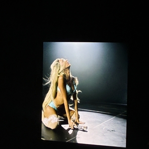 Bad Gyal at Santiago, Chile in Movistar Arena 2026
