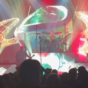 Mastodon at West Des Moines, IA in Val Air Ballroom 2026